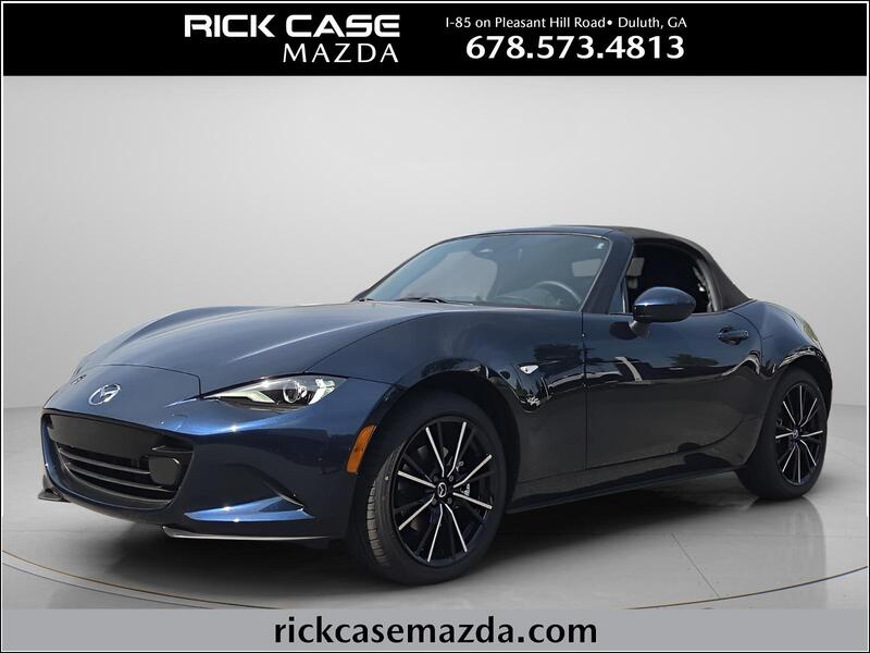 New 2026 MAZDA MIATA GRAND TOURING in DULUTH, GEORGIA