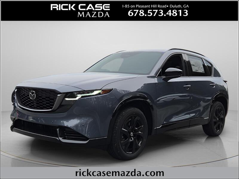 New 2026 MAZDA CX-5 2.5 S PREMIUM in DULUTH, GEORGIA
