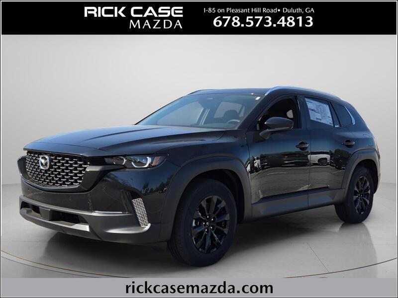 New 2026 MAZDA CX-50 2.5 S PREFERRED in DULUTH, GEORGIA