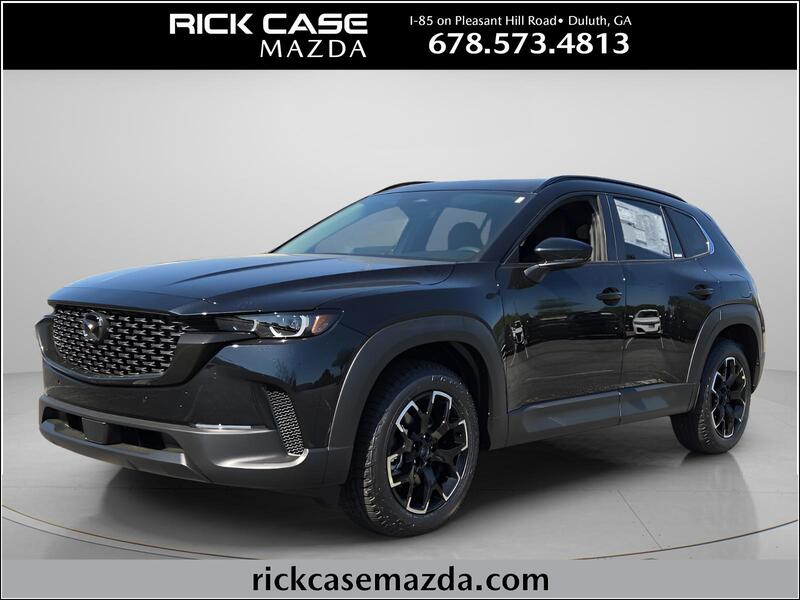 New 2026 MAZDA CX-50 2.5 S MERIDIAN EDITION in DULUTH, GEORGIA