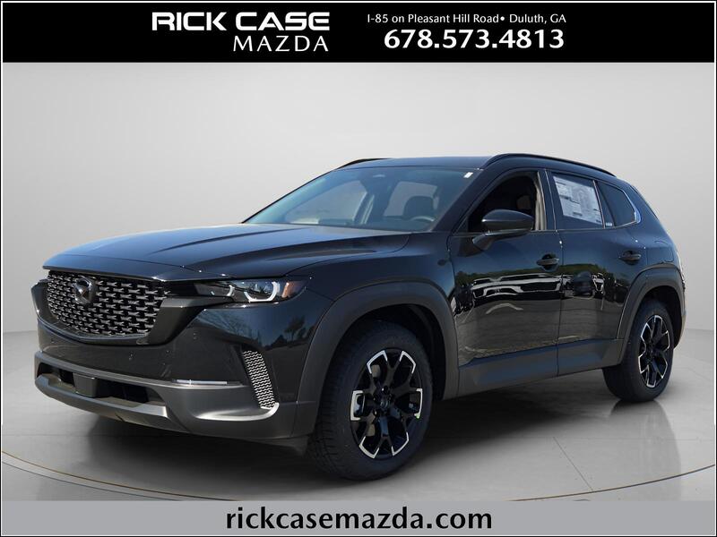 New 2026 MAZDA CX-50 2.5 S MERIDIAN EDITION in DULUTH, GEORGIA