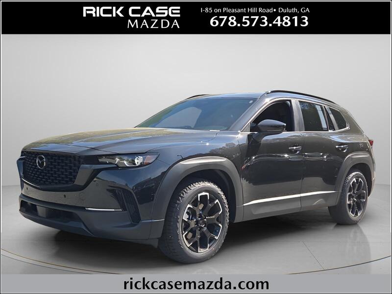 New 2026 MAZDA CX-50 2.5 S MERIDIAN EDITION in DULUTH, GEORGIA