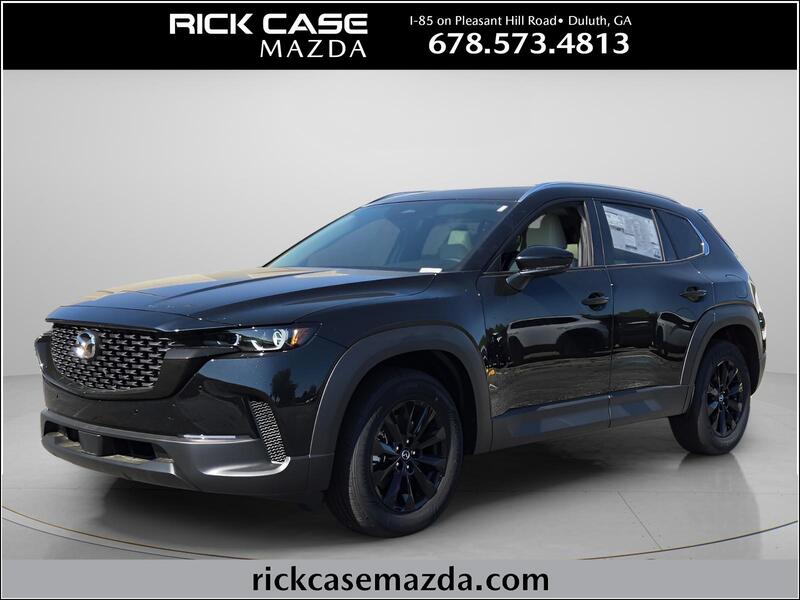 New 2026 MAZDA CX-50 2.5 S PREFERRED in DULUTH, GEORGIA