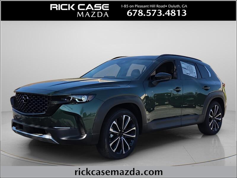 New 2026 MAZDA CX-50 2.5 TURBO in DULUTH, GEORGIA