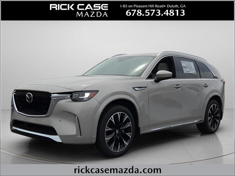 New 2026 MAZDA CX-90 3.3 TURBO S PREMIUM PLUS in DULUTH, GEORGIA