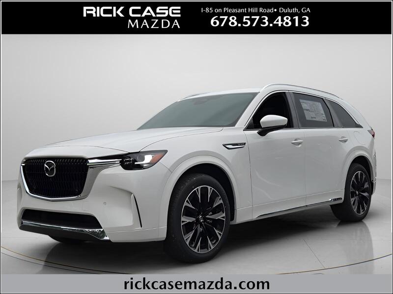 New 2026 MAZDA CX-90 3.3 TURBO S PREMIUM PLUS in DULUTH, GEORGIA