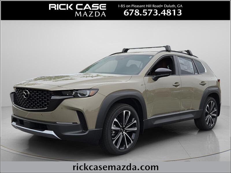 New 2026 MAZDA CX-50 2.5 TURBO PREMIUM PLUS in DULUTH, GEORGIA