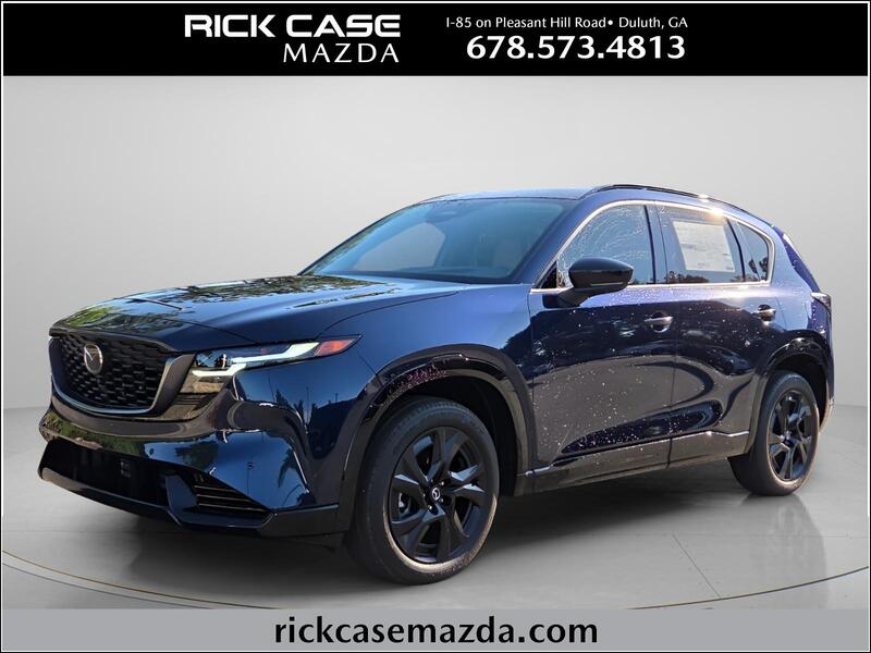 New 2026 MAZDA CX-5 2.5 S PREMIUM PLUS in DULUTH, GEORGIA