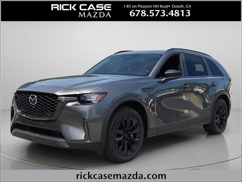 New 2026 MAZDA CX-90 3.3 TURBO PREMIUM in DULUTH, GEORGIA