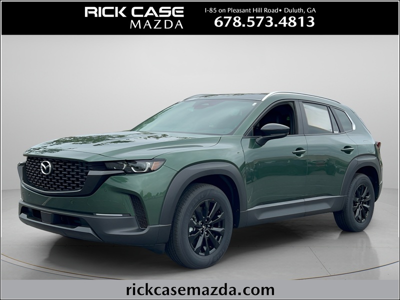 New 2026 MAZDA CX-50 2.5 S PREFERRED AWD in DULUTH, GEORGIA