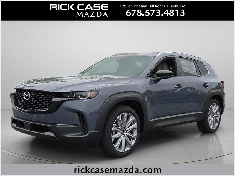 New 2026 MAZDA CX-50 2.5 S PREMIUM in DULUTH, GEORGIA