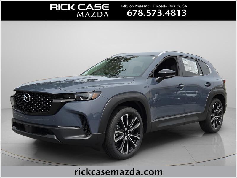 New 2026 MAZDA CX-50 2.5 S PREMIUM in DULUTH, GEORGIA