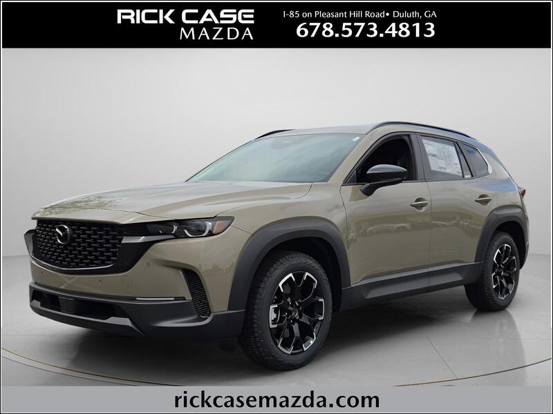 New 2026 MAZDA CX-50 2.5 S MERIDIAN EDITION AWD in DULUTH, GEORGIA