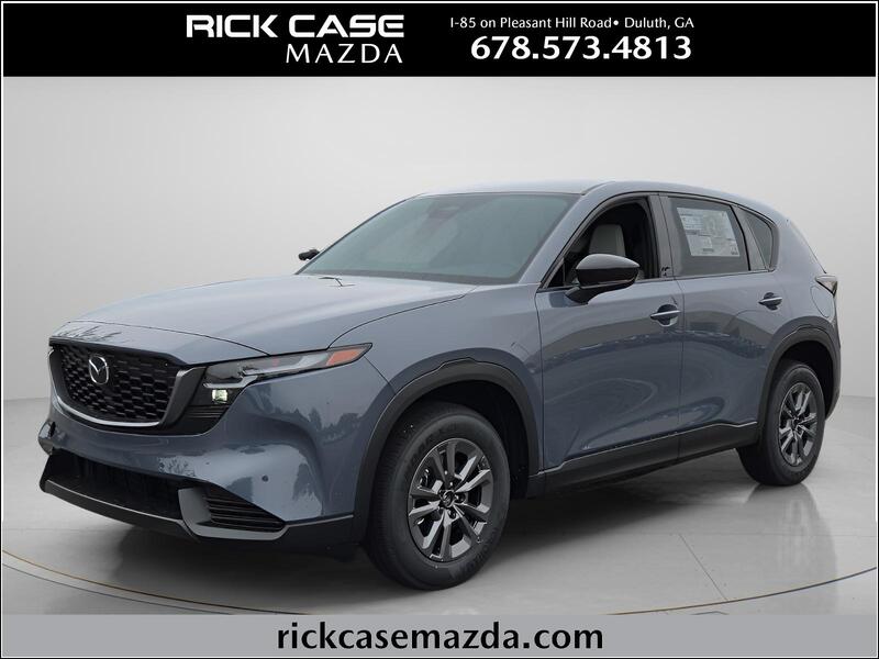 New 2026 MAZDA CX-5 2.5 S SELECT in DULUTH, GEORGIA