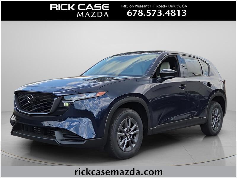 New 2026 MAZDA CX-5 2.5 S SELECT in DULUTH, GEORGIA
