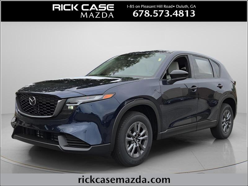 New 2026 MAZDA CX-5 2.5 S SELECT in DULUTH, GEORGIA