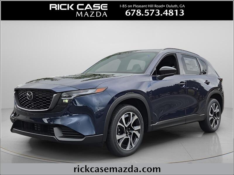 New 2026 MAZDA CX-5 2.5 S PREFERRED in DULUTH, GEORGIA