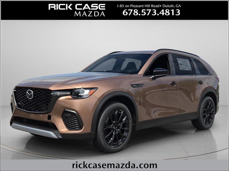 New 2026 MAZDA CX-70 3.3 TURBO PREMIUM PLUS in DULUTH, GEORGIA