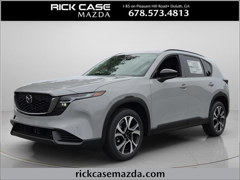 New 2026 MAZDA CX-5 2.5 S PREFERRED in DULUTH, GEORGIA