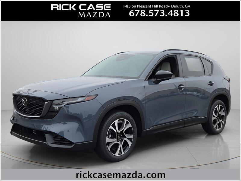 New 2026 MAZDA CX-5 2.5 S PREFERRED in DULUTH, GEORGIA