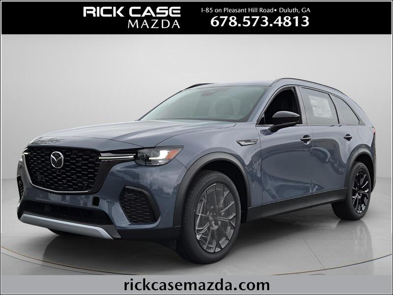 New 2026 MAZDA CX-70 3.3 TURBO PREMIUM PLUS in DULUTH, GEORGIA