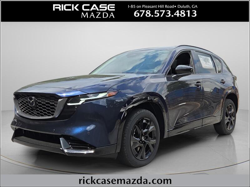 New 2026 MAZDA CX-5 2.5 S PREMIUM in DULUTH, GEORGIA