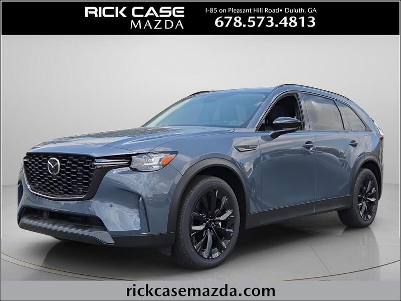 New 2026 MAZDA CX-90 3.3 TURBO PREMIUM in DULUTH, GEORGIA