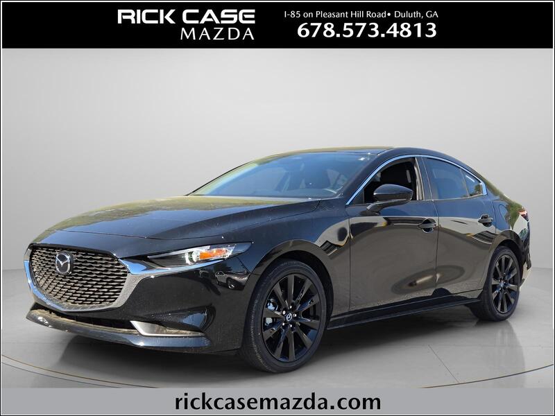 New 2026 MAZDA MAZDA3 2.5 S SELECT SPORT in DULUTH, GEORGIA