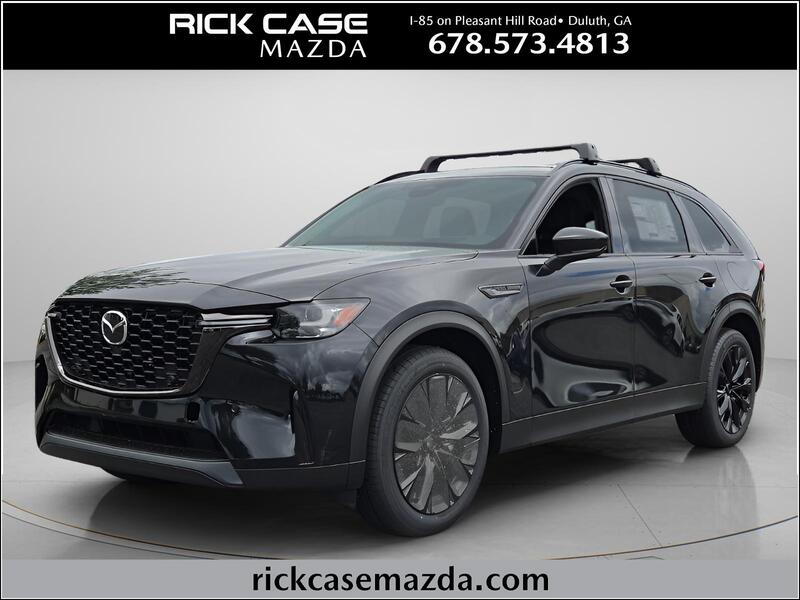 New 2026 MAZDA CX-90 3.3 TURBO PREMIUM in DULUTH, GEORGIA