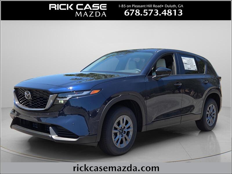 New 2026 MAZDA CX-5 2.5 S SELECT in DULUTH, GEORGIA