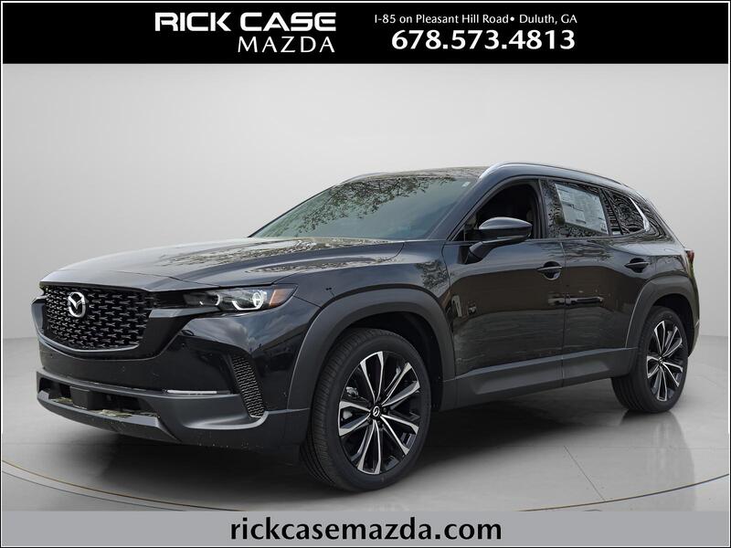 New 2026 MAZDA CX-50 2.5 S PREMIUM in DULUTH, GEORGIA
