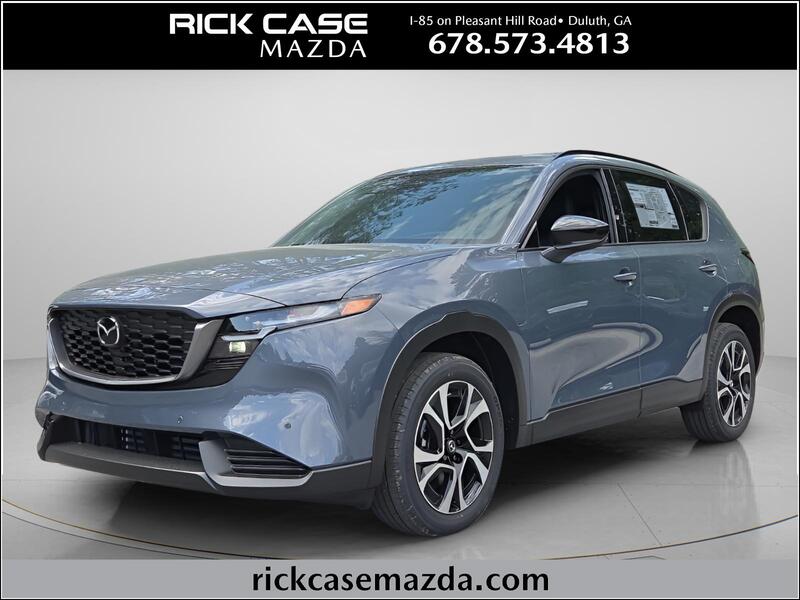 New 2026 MAZDA CX-5 2.5 S PREFERRED in DULUTH, GEORGIA