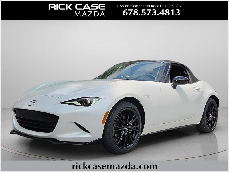 New 2026 MAZDA MIATA CLUB in DULUTH, GEORGIA