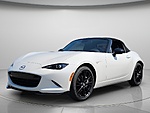 New 2026 MAZDA MIATA CLUB in DULUTH, GEORGIA (Photo 1)