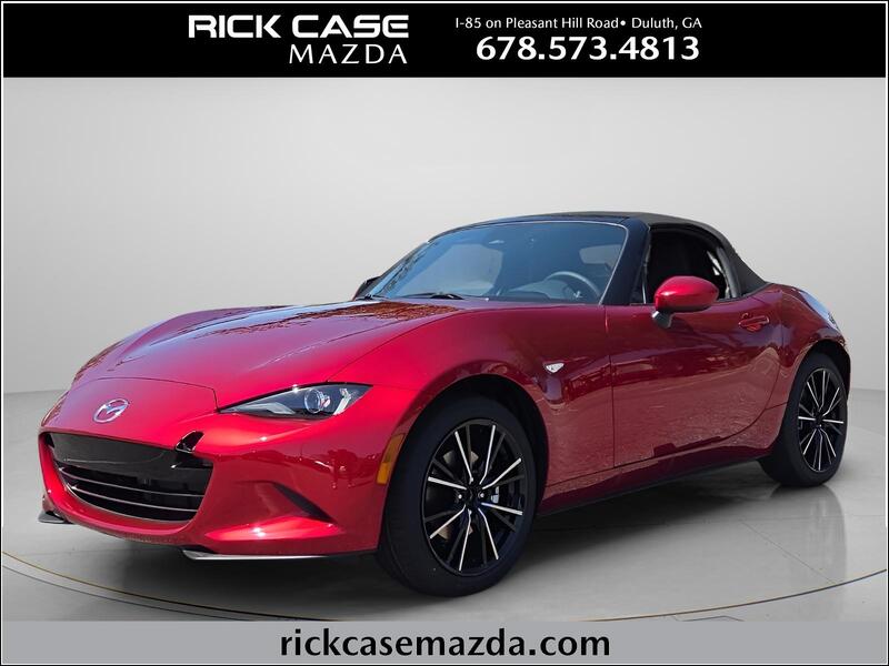 New 2026 MAZDA MIATA GRAND TOURING in DULUTH, GEORGIA