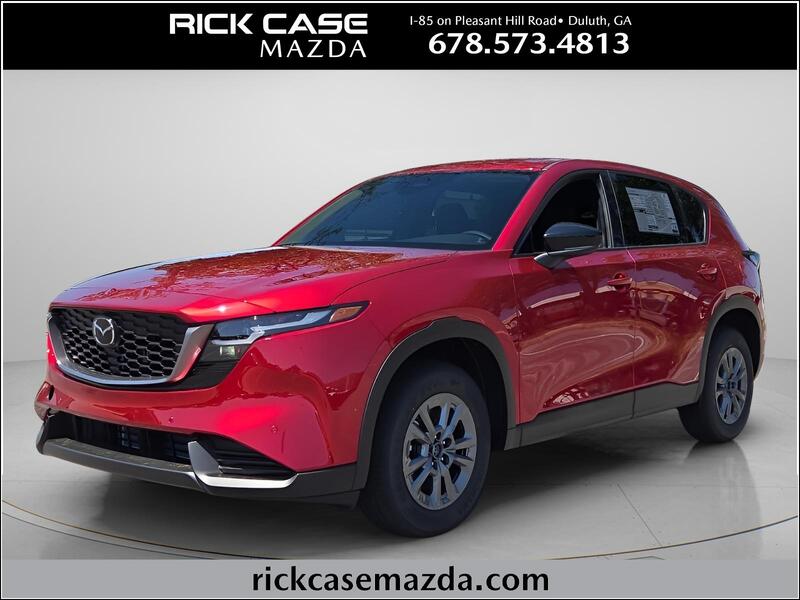 New 2026 MAZDA CX-5 2.5 S SELECT in DULUTH, GEORGIA