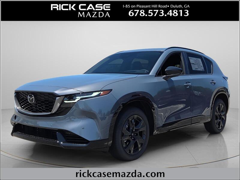 New 2026 MAZDA CX-5 2.5 S PREMIUM in DULUTH, GEORGIA