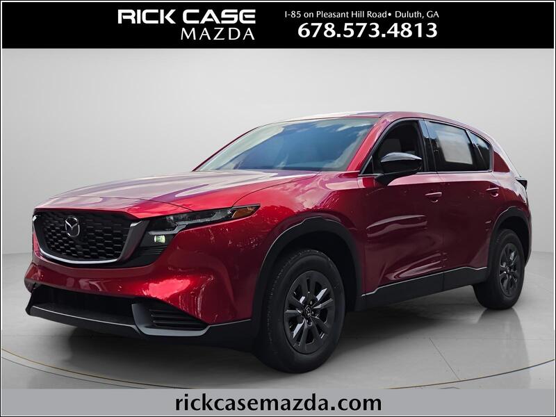New 2026 MAZDA CX-5 2.5 S SELECT in DULUTH, GEORGIA