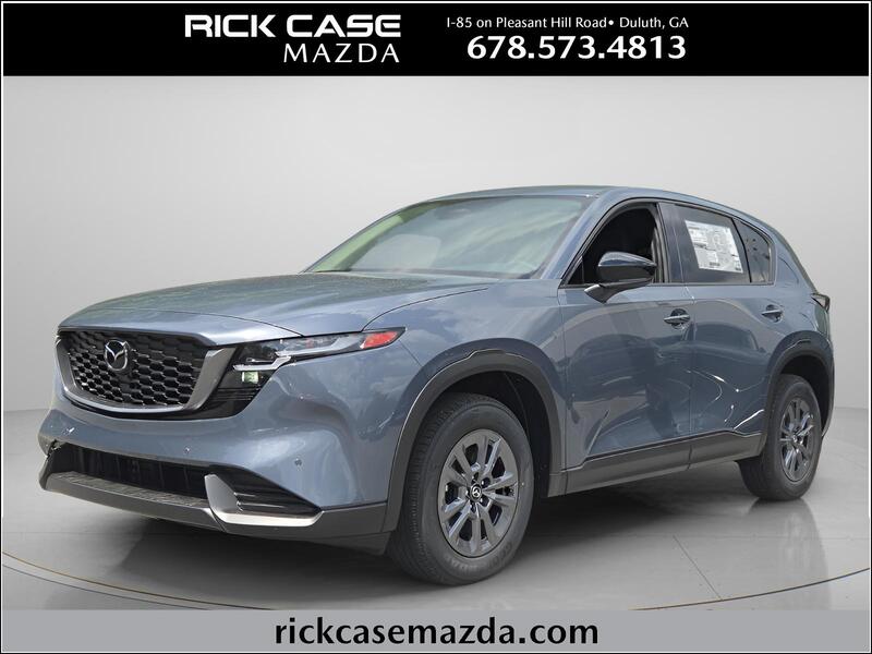 New 2026 MAZDA CX-5 2.5 S SELECT in DULUTH, GEORGIA