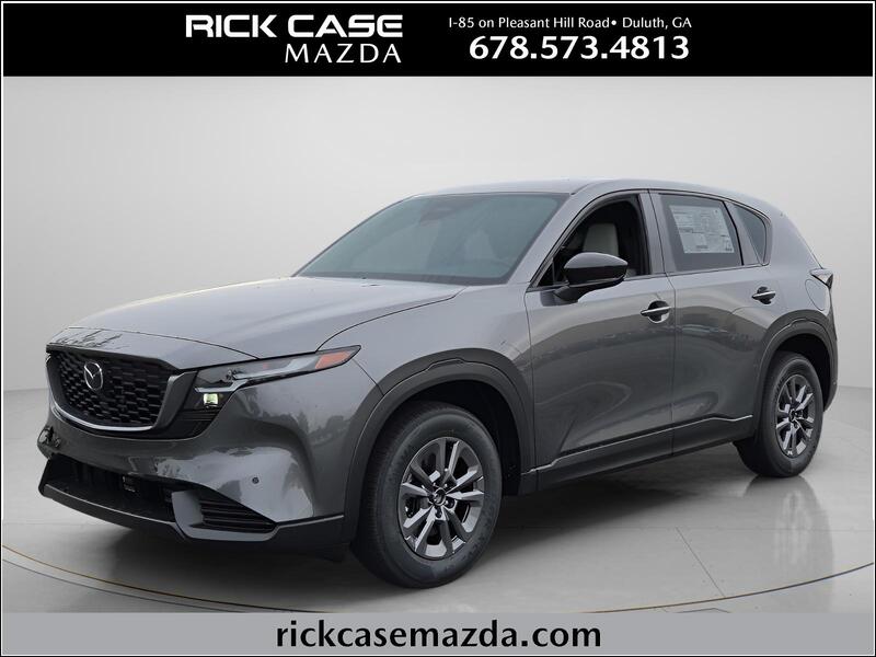 New 2026 MAZDA CX-5 2.5 S SELECT in DULUTH, GEORGIA