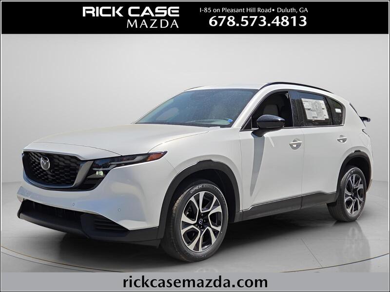 New 2026 MAZDA CX-5 2.5 S PREFERRED in DULUTH, GEORGIA
