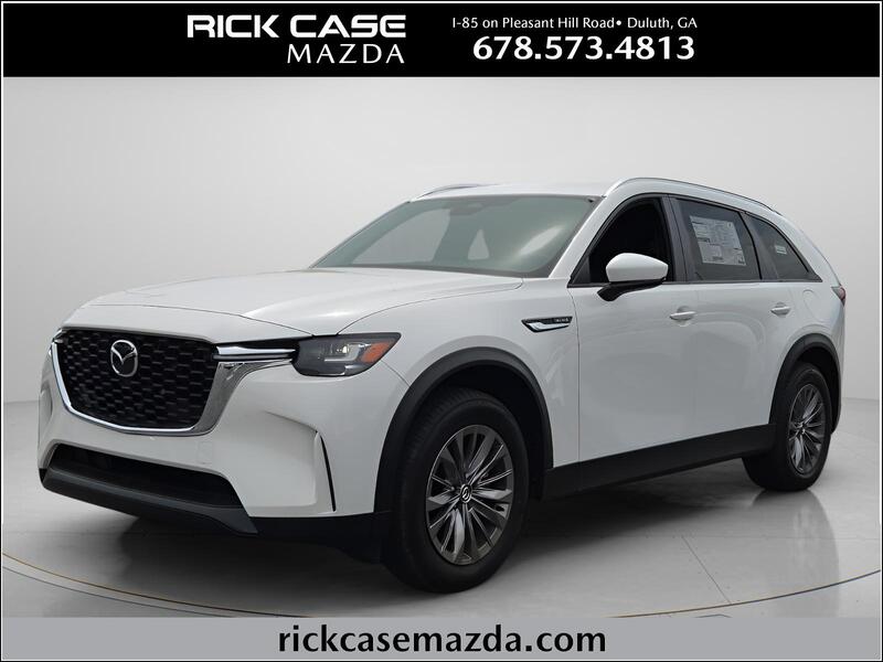 New 2026 MAZDA CX-90 3.3 TURBO SELECT in DULUTH, GEORGIA