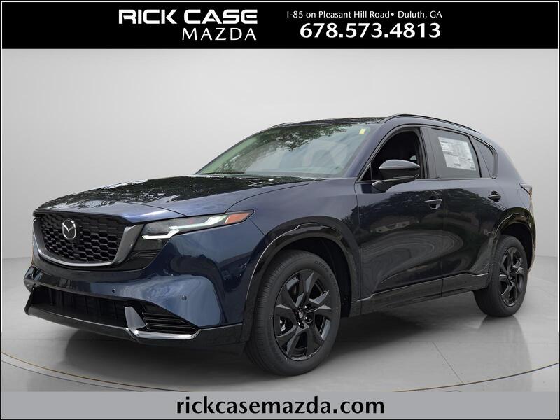 New 2026 MAZDA CX-5 2.5 S PREMIUM PLUS in DULUTH, GEORGIA