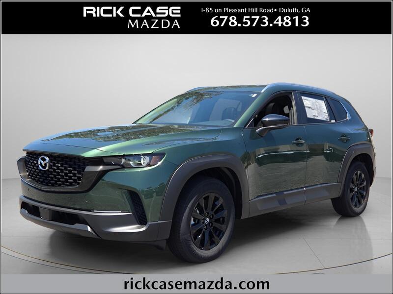 New 2026 MAZDA CX-50 2.5 S PREFERRED in DULUTH, GEORGIA