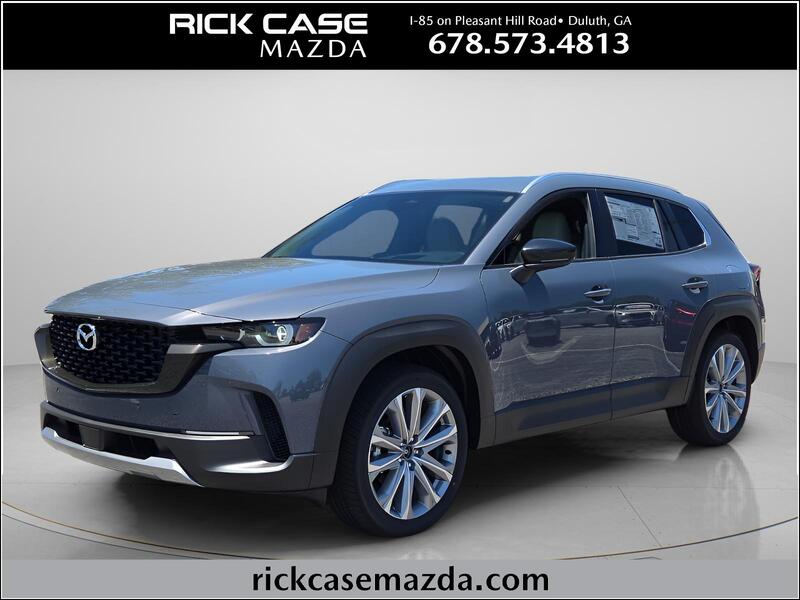 New 2026 MAZDA CX-50 2.5 TURBO in DULUTH, GEORGIA