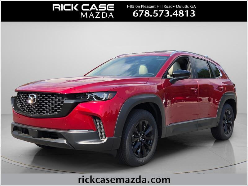 New 2026 MAZDA CX-50 2.5 S PREFERRED in DULUTH, GEORGIA