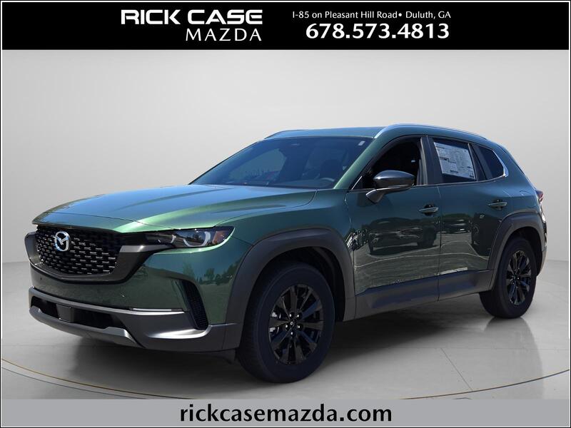 New 2026 MAZDA CX-50 2.5 S PREFERRED in DULUTH, GEORGIA