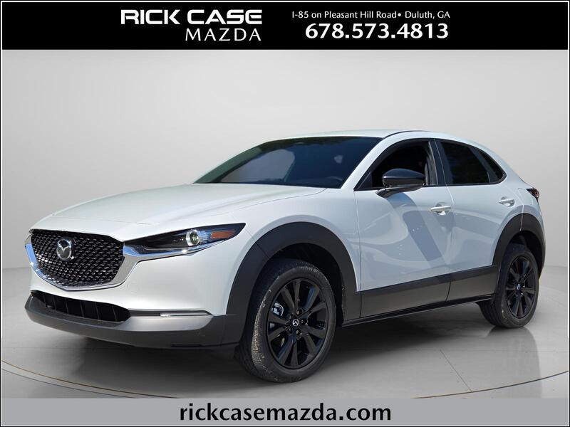 New 2026 MAZDA CX-30 2.5 S SELECT SPORT in DULUTH, GEORGIA