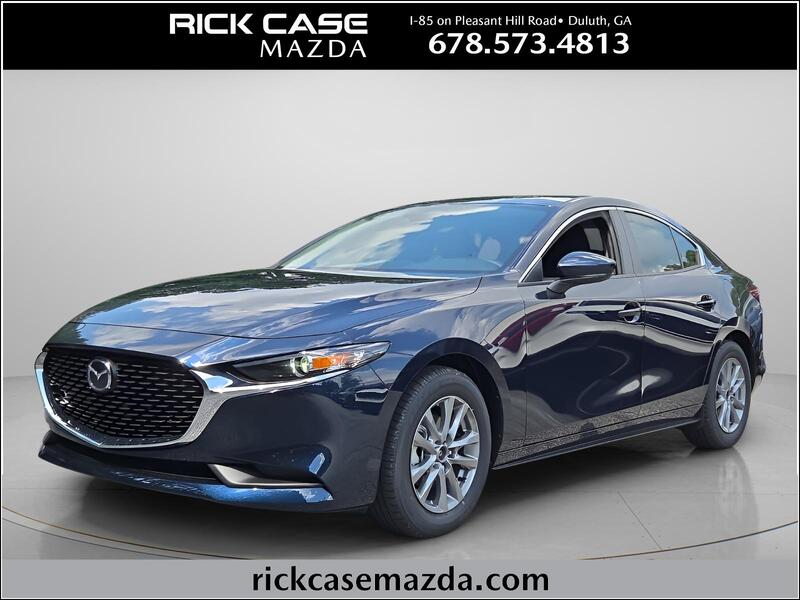 New 2026 MAZDA MAZDA3 2.5 S in DULUTH, GEORGIA