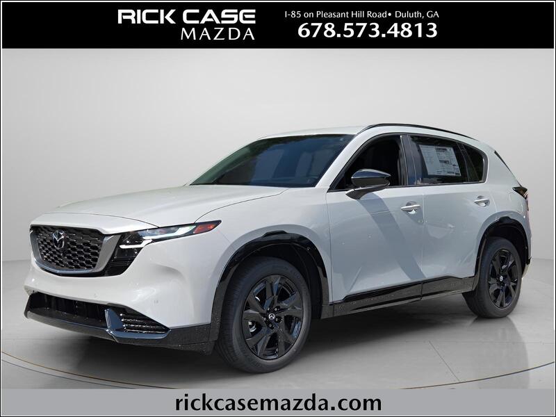 New 2026 MAZDA CX-5 2.5 S PREMIUM PLUS in DULUTH, GEORGIA